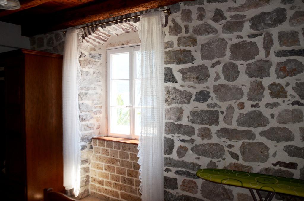 Apartments Gudco Perast Exterior foto